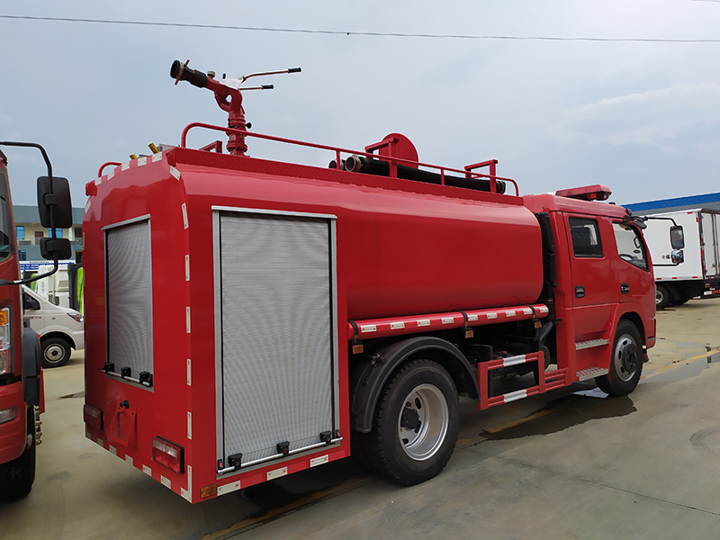 消防灑水車
